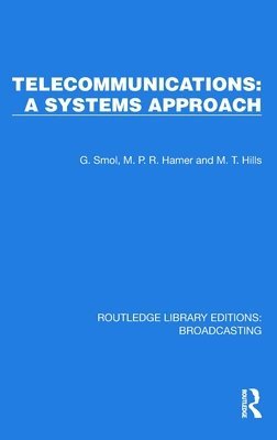 Telecommunications: A Systems Approach 1