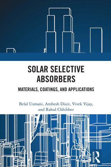 bokomslag Solar Selective Absorbers