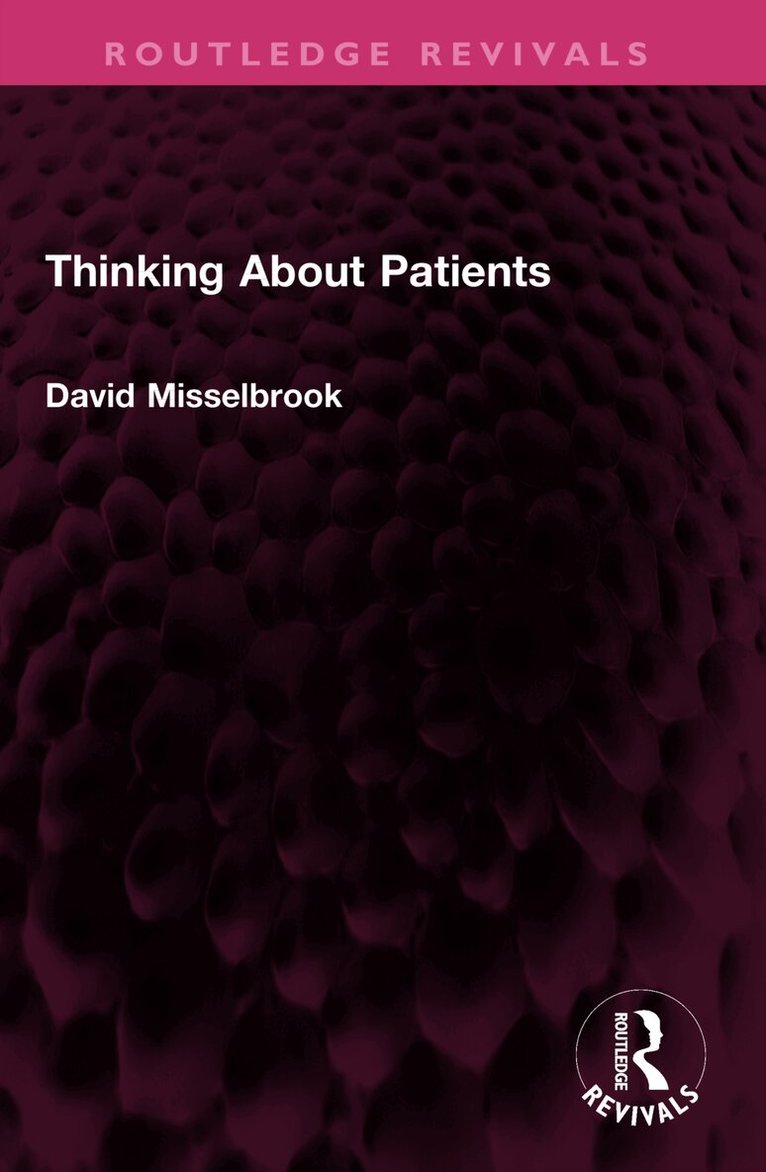 Thinking About Patients