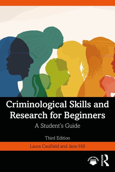 bokomslag Criminological Skills and Research for Beginners