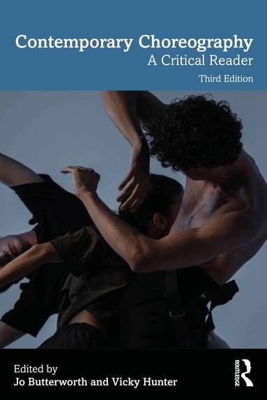 Jo Butterworth, Vicky Hunter - Contemporary Choreography, Häftad