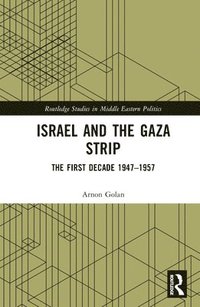 bokomslag Israel and the Gaza Strip