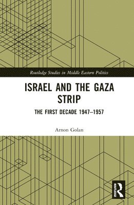 bokomslag Israel and the Gaza Strip