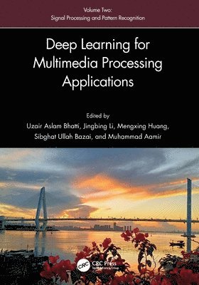 Deep Learning for Multimedia Processing Applications
