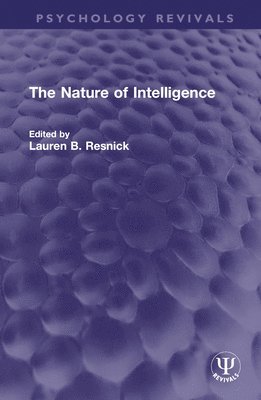 The Nature of Intelligence 1
