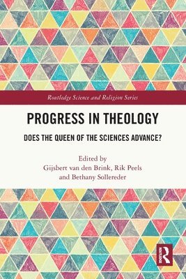 Gijsbert van den Brink, Rik Peels, Bethany Sollereder, Gijsbert Van Den Brink - Progress in Theology, Häftad