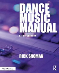 bokomslag Dance Music Manual