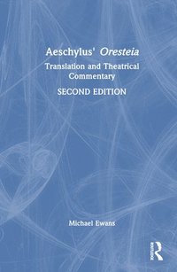 bokomslag Aeschylus' Oresteia