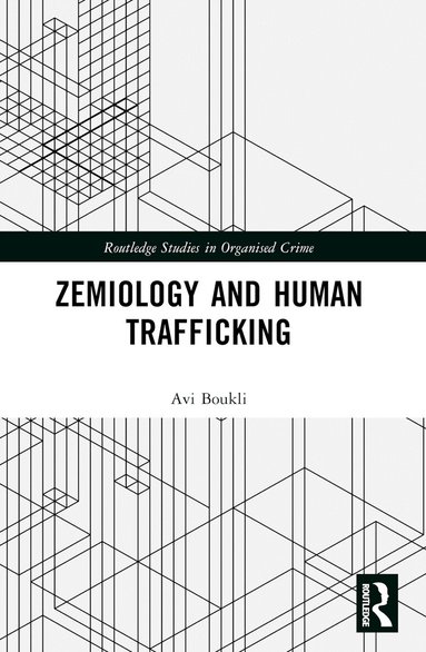 Avi Boukli - Zemiology and Human Trafficking, Häftad
