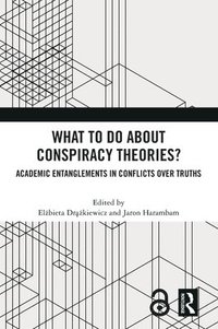 bokomslag What To Do About Conspiracy Theories?
