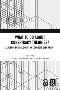 bokomslag What To Do About Conspiracy Theories?