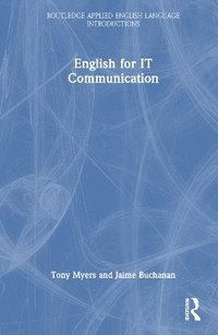 bokomslag English for IT Communication