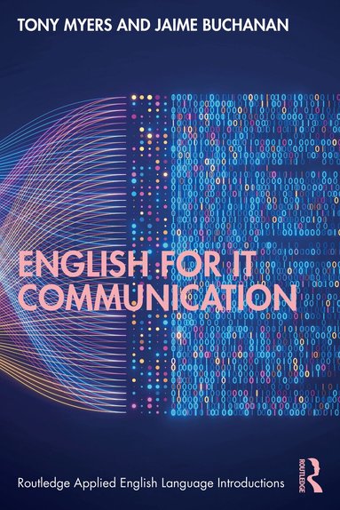 Tony Myers, Jaime Buchanan - English for IT Communication, Häftad