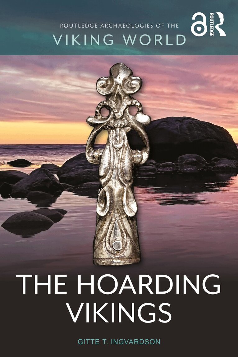 Gitte T. Ingvardson - Hoarding Vikings, Häftad