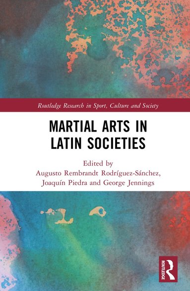 bokomslag Martial Arts in Latin Societies