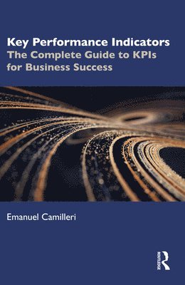 Emanuel Camilleri - Key Performance Indicators, Häftad