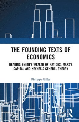 bokomslag Founding Texts of Economics