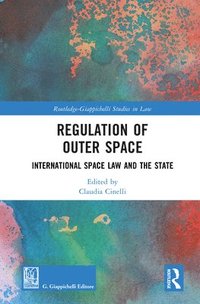 bokomslag Regulation of Outer Space