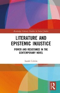 bokomslag Literature and Epistemic Injustice