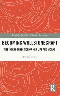 bokomslag Becoming Wollstonecraft