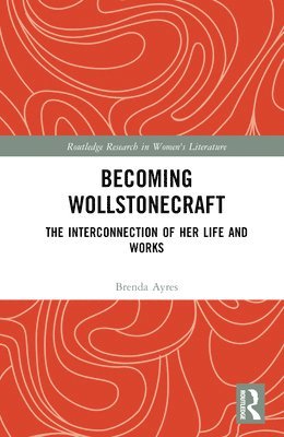 bokomslag Becoming Wollstonecraft