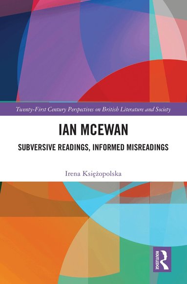 Irena Księżopolska - Ian McEwan, Inbunden