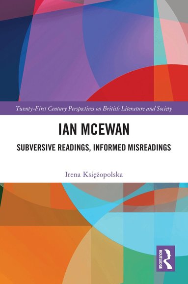 Irena Księżopolska - Ian McEwan, Häftad