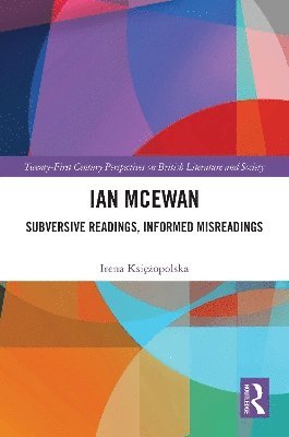 bokomslag Ian McEwan