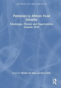 bokomslag Pathways to African Food Security