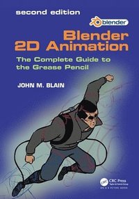 bokomslag Blender 2D Animation