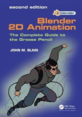 Blender 2D Animation 1