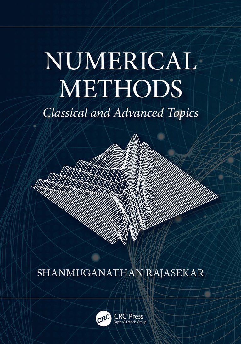 Shanmuganathan Rajasekar - Numerical Methods, Häftad