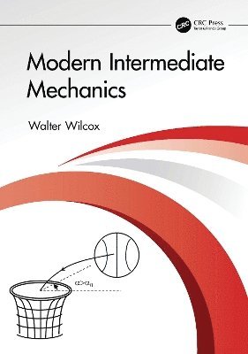 bokomslag Modern Intermediate Mechanics