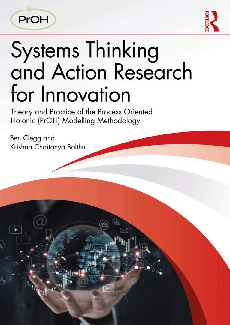 Ben Clegg, Krishna Chaitanya Balthu - Systems Thinking and Action Research for Innovation, Häftad. Tillgänglighet: Lägg i varukorg