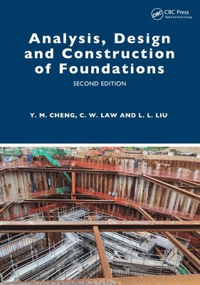 bokomslag Analysis, Design and Construction of Foundations