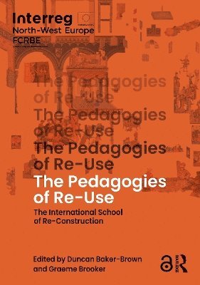 bokomslag The Pedagogies of Re-Use
