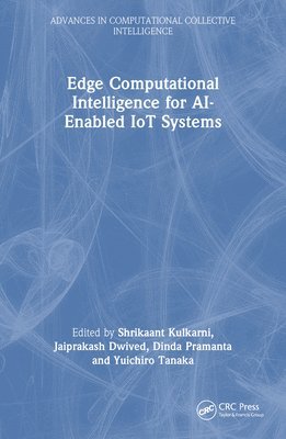 bokomslag Edge Computational Intelligence for AI-Enabled IoT Systems