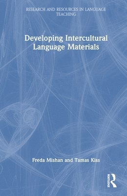 bokomslag Developing Intercultural Language Materials