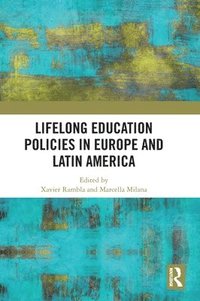 bokomslag Lifelong Education Policies in Europe and Latin America