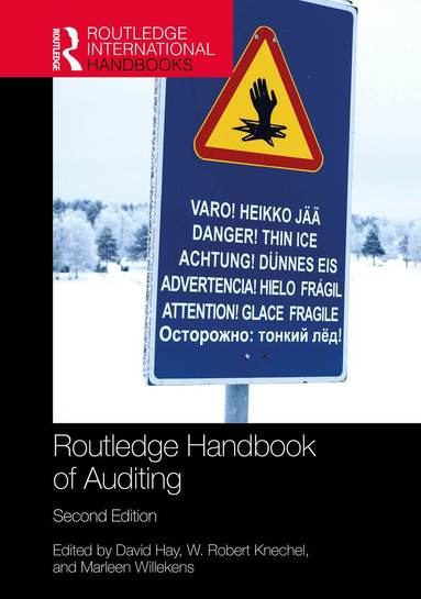 David Hay, W. Robert Knechel, Marleen Willekens - Routledge Handbook of Auditing, Inbunden