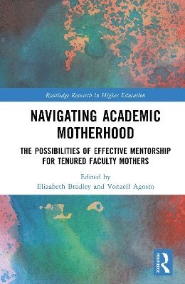 bokomslag Navigating Academic Motherhood