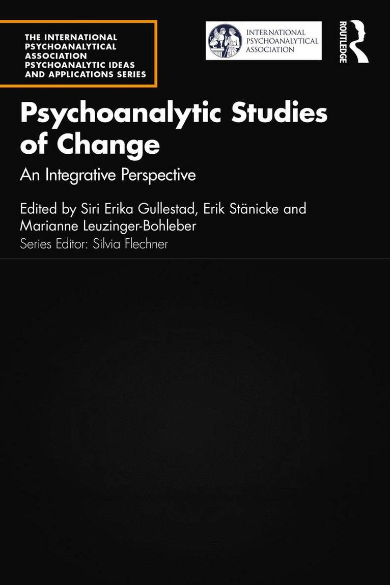 Psychoanalytic Studies of Change 1