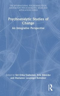 bokomslag Psychoanalytic Studies of Change