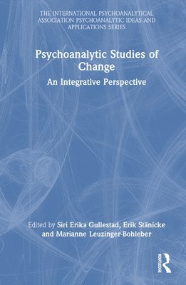 bokomslag Psychoanalytic Studies of Change