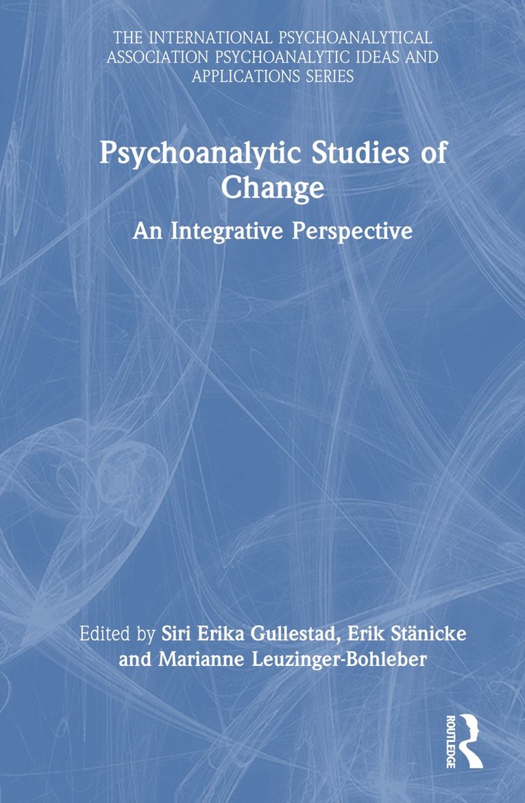 Psychoanalytic Studies of Change 1