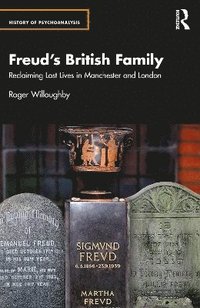 bokomslag Freuds British Family