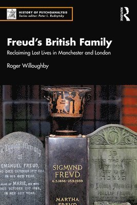 Roger Willoughby - Freud’s British Family, Häftad
