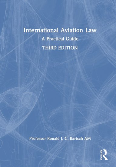 bokomslag International Aviation Law