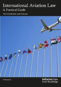 bokomslag International Aviation Law