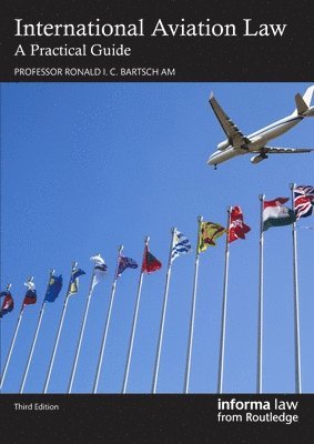 bokomslag International Aviation Law